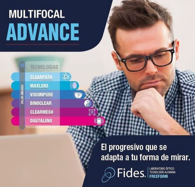 Multifocal Advance