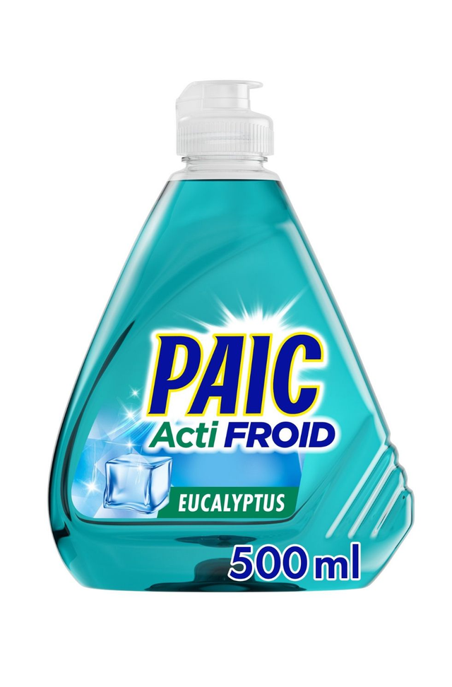Liquide Vaisselle Actifroid Eucalyptus PAIC