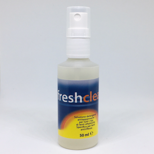 Spray FreshClean da 50 ml (2 confezioni)