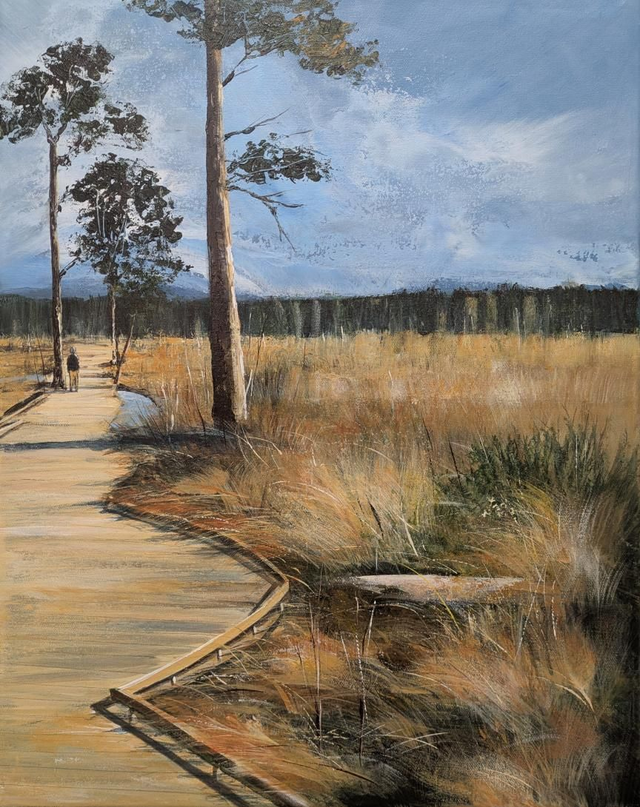 Beautiful Thursley 