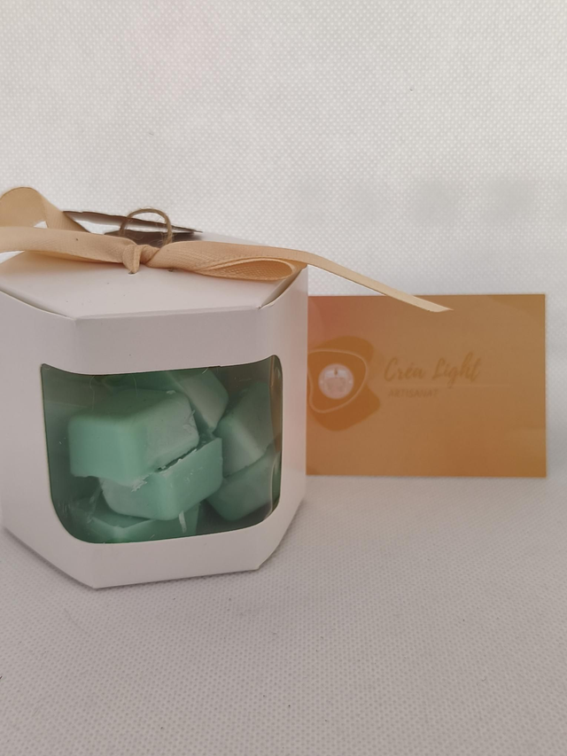 Fondant parfumé pomme