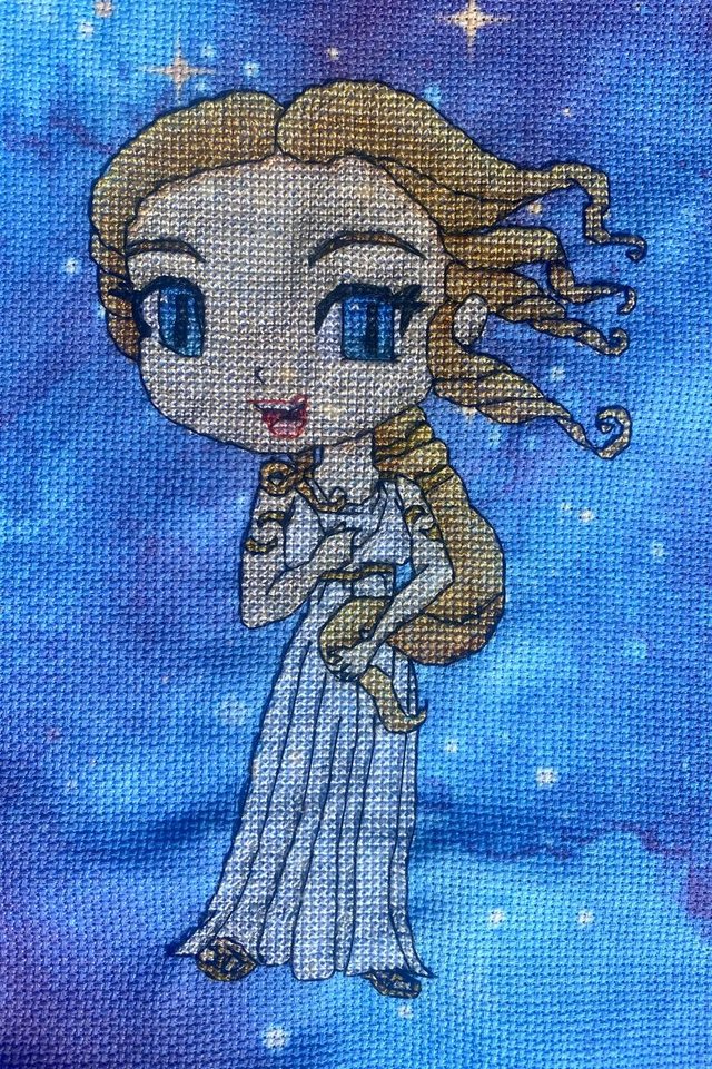 Astrée la Vierge