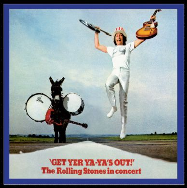 The Rolling Stones Get Yer Ya-Ya's Out [Import]