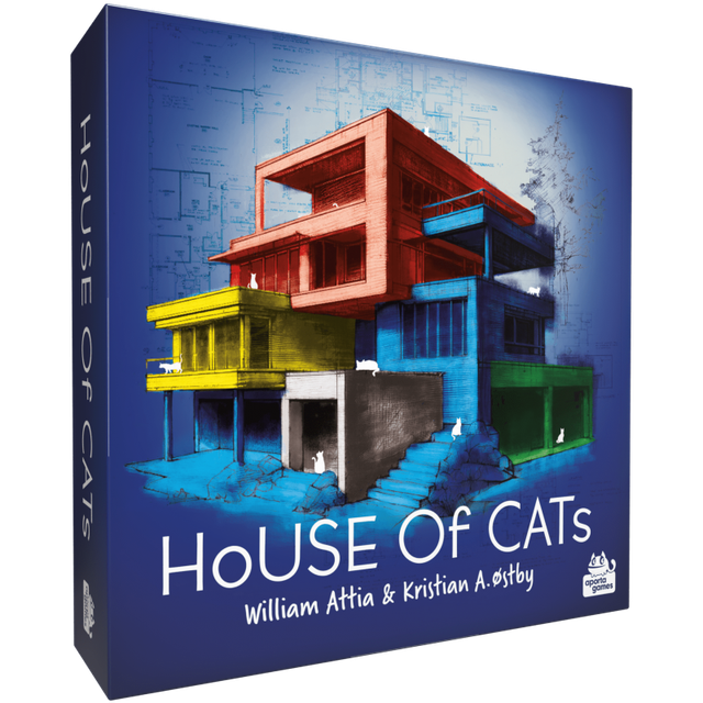 HOUSE OF CATS