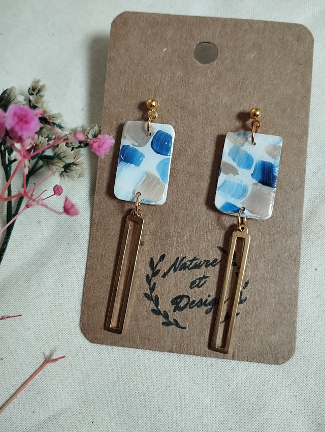Boucles d'oreilles