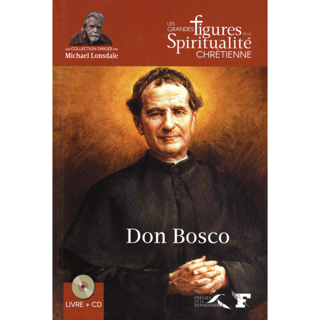 DON BOSCO - les grandes figures spirituelles