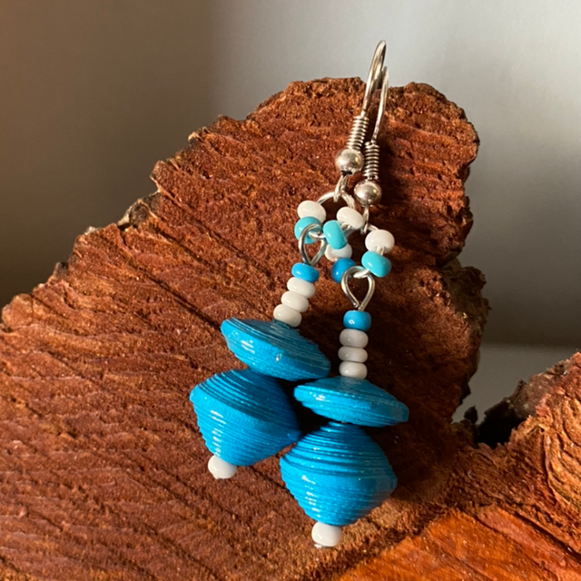 Boucles D’oreilles Curaçao