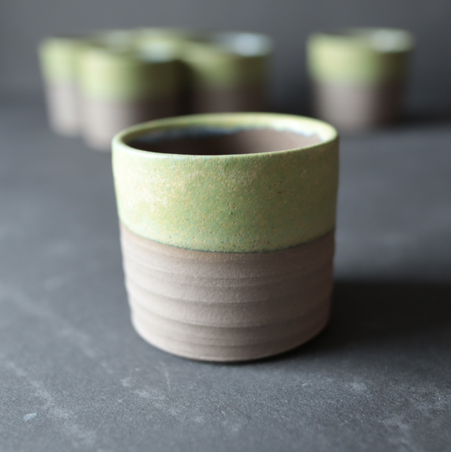 Woodland Espresso Cups