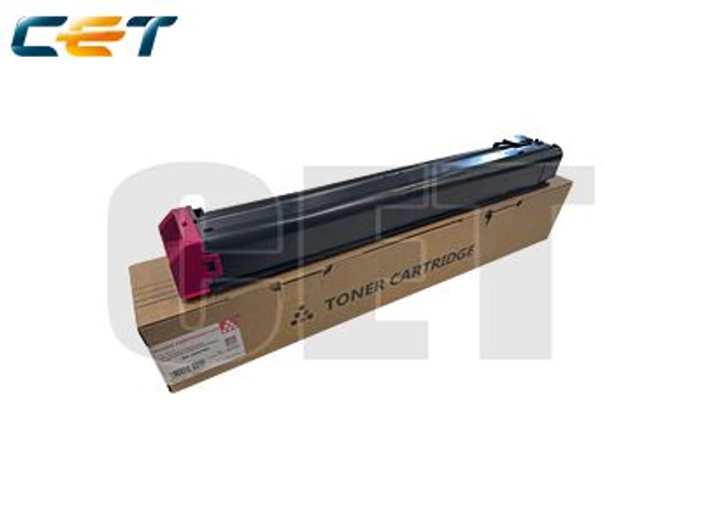 CET Magenta Sharp MXC36GT Toner -15K/285g #MX-36GTMA