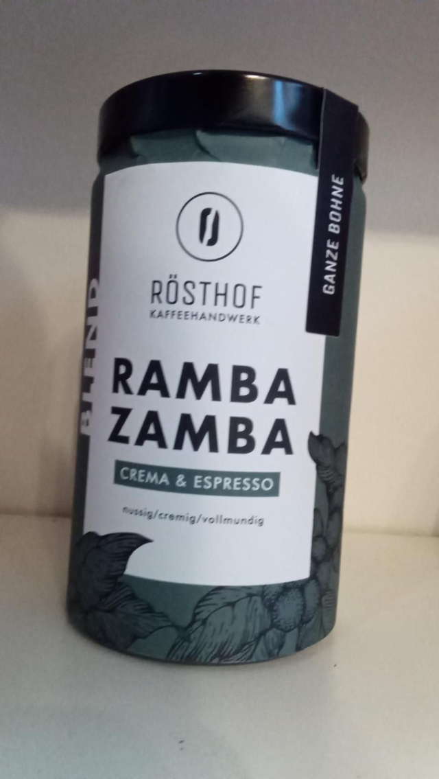 Kaffee Rambazamba