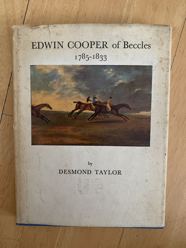 Edwin Cooper of Beccles, 1785-1833