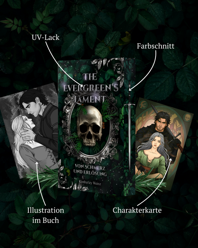 The Evergreen's Lament I Sonderausgabe 