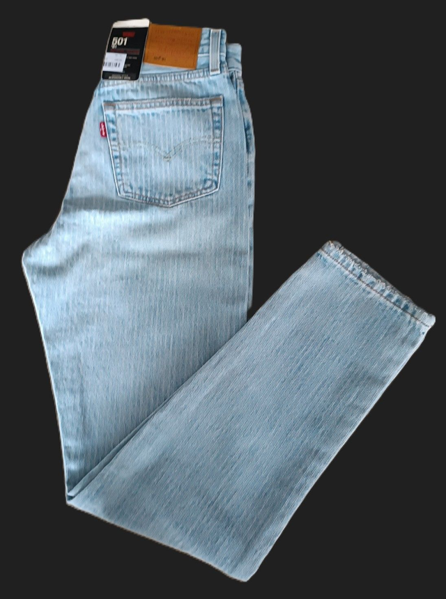 Levis 501'81 Femme 