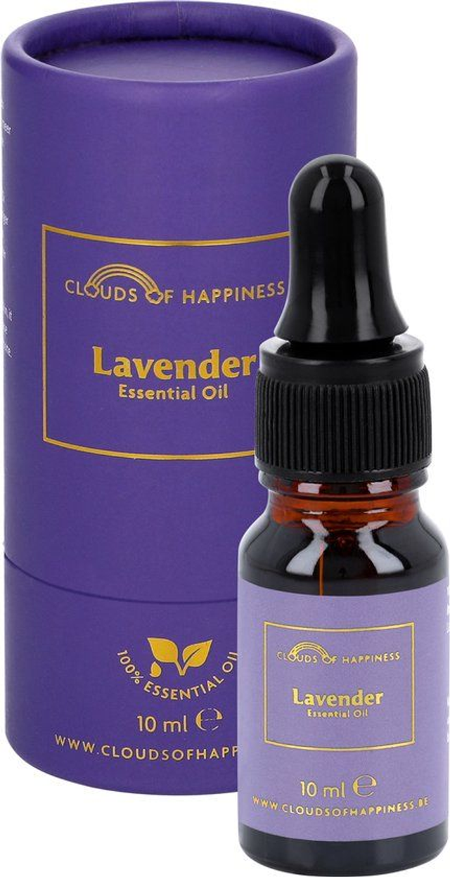 Essentiële olie "LAVENDEL"