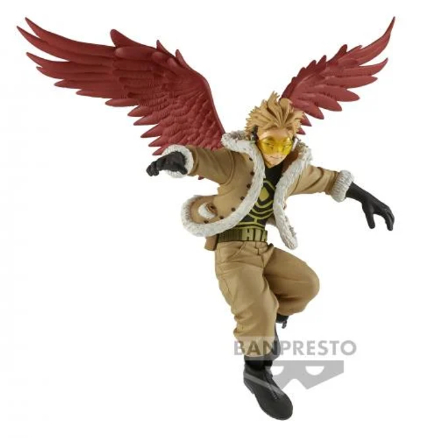Hawks - My Hero Academia - Figure The Amazing Heroes 14cm 🦅✨