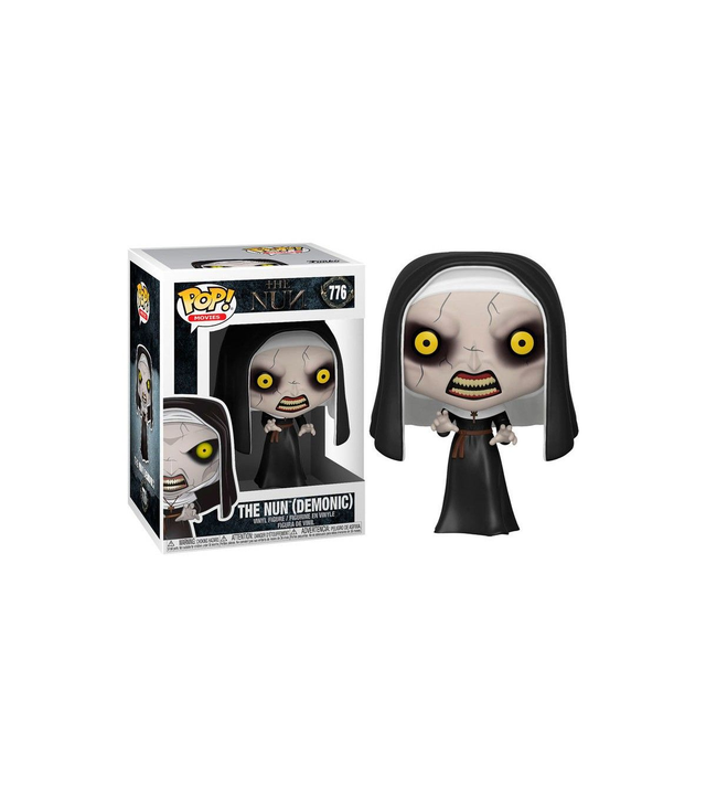 The Nun: Demonic Nun Pop! #776