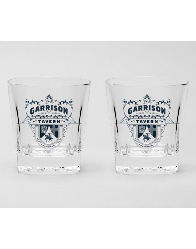 Peaky Blinders: Set of 2 Tumblers