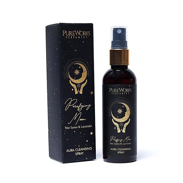 Spray d’ambiance Purifiant, Purifying Moon