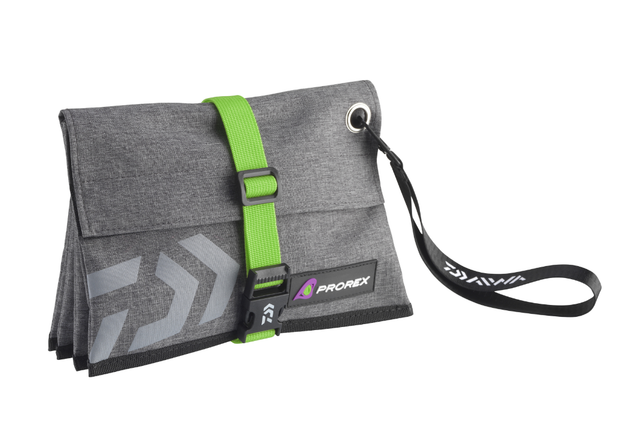 PROREX SOFTBAIT BINDER / KUNSTKÖDER- / TACKLE TASCHE