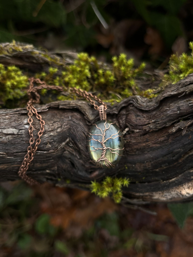 Pendentif Arbre de vie I