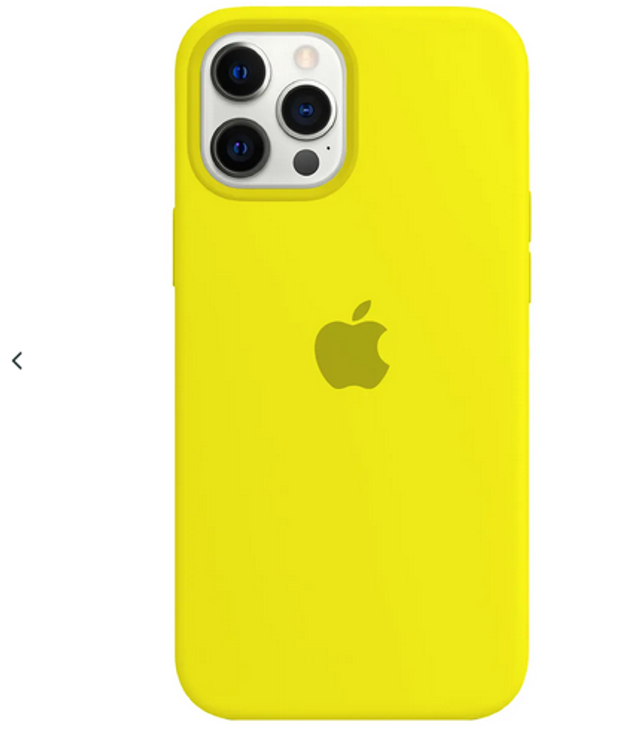 Carcasa Silicona Iphone 12 Pro