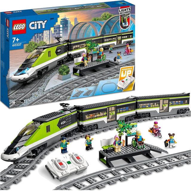LEGO® City 60337 Personen-Schnellzug