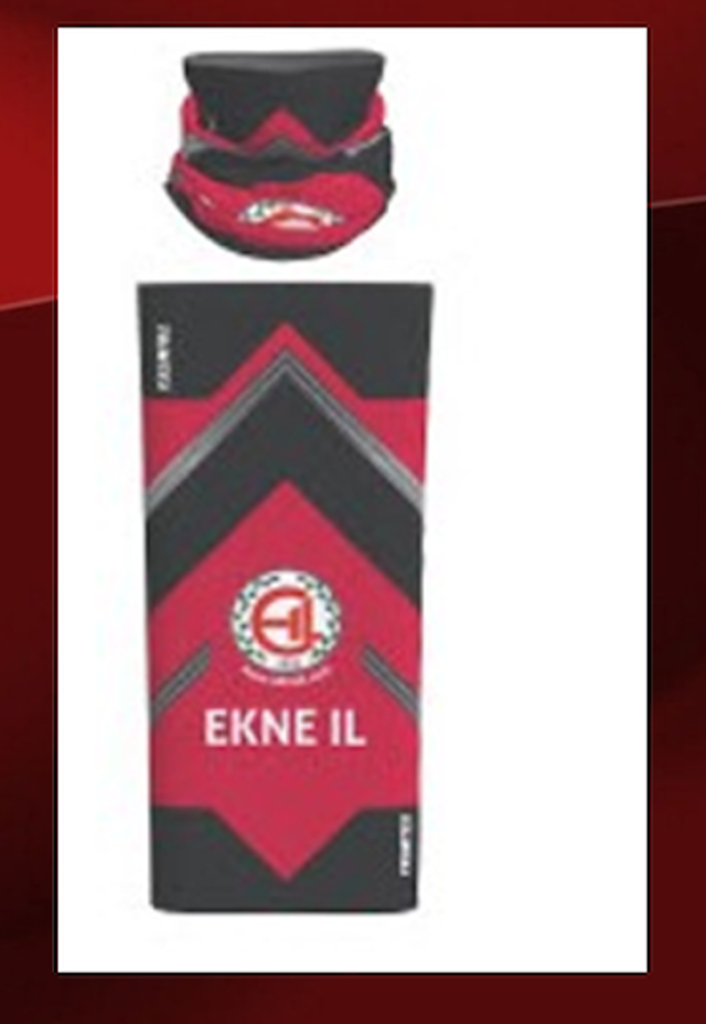 Ekne IL, Trimtex buff