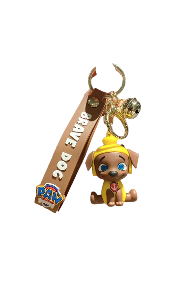 Schlüsselanhänger Paw Patrol Zuma