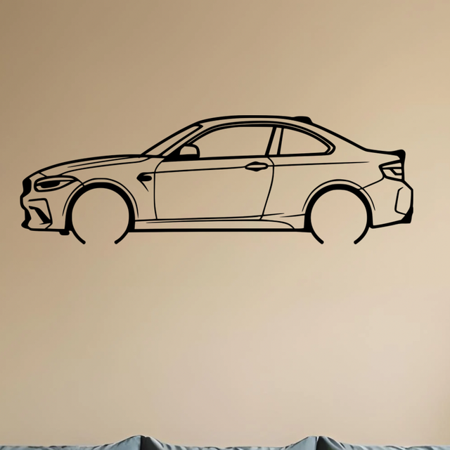 BMW M2 CS 