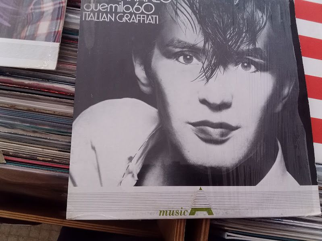 Ivan Cattaneo – Duemila60 Italian Graffiati