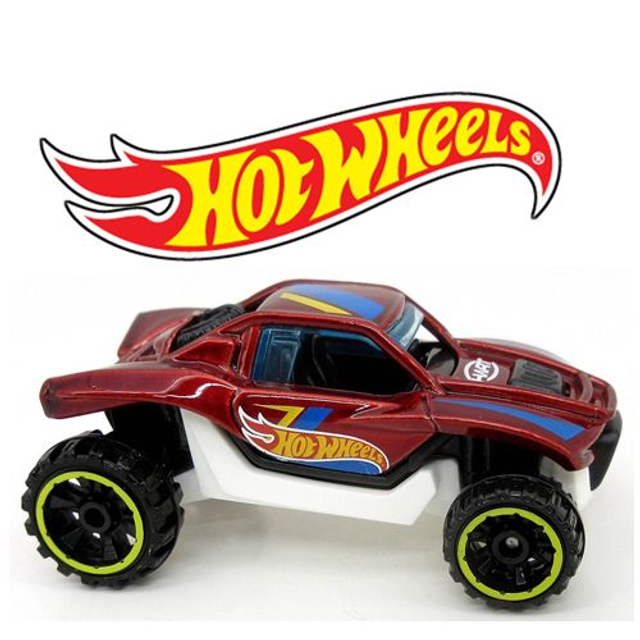 twinnin' 'n winnin' hot wheels