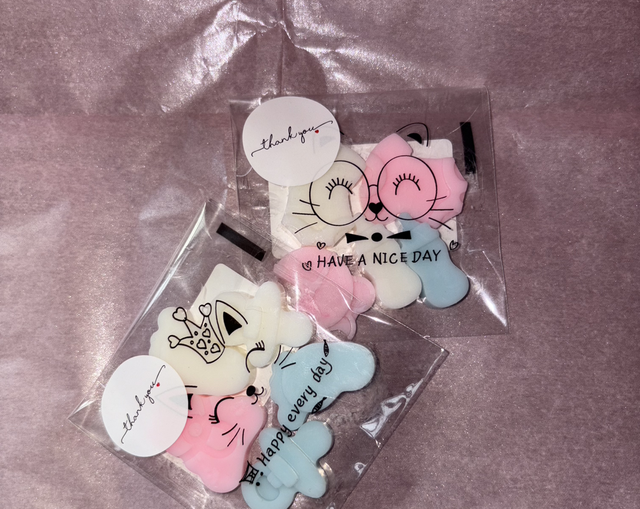Fondant Parfumés “Baby“ 