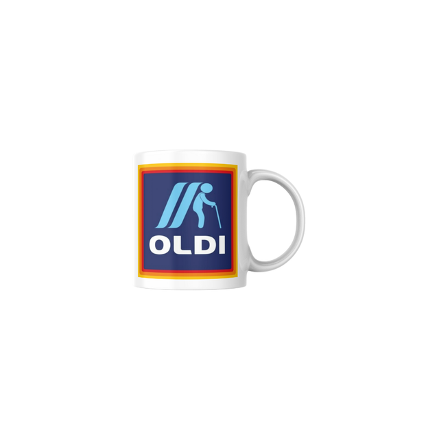 Oldi Mug