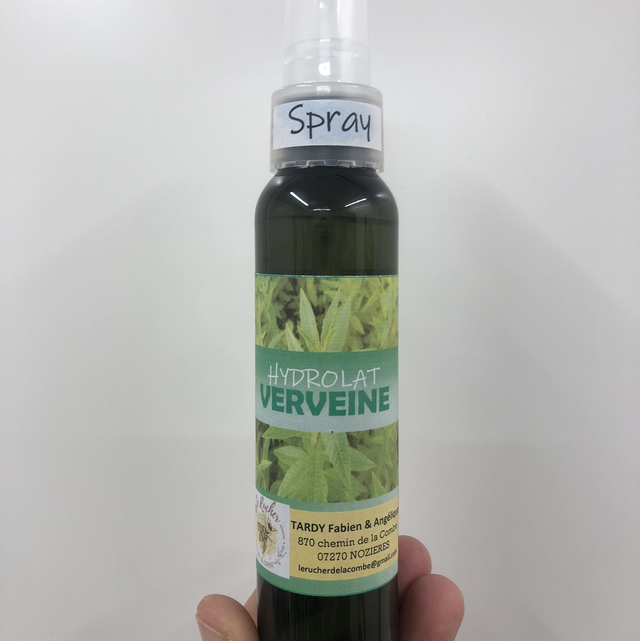 Hydrolat de Verveine