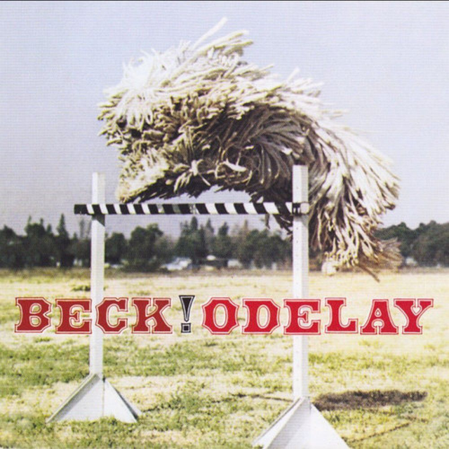 Beck - Odelay (LP) (Vinyl)