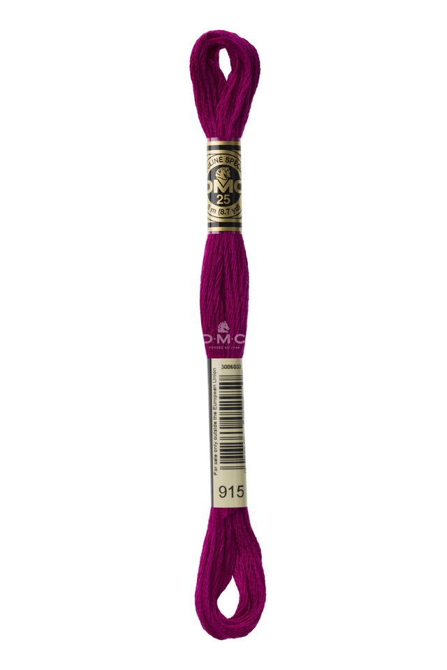 N°915 Mouliné Spécial DMC