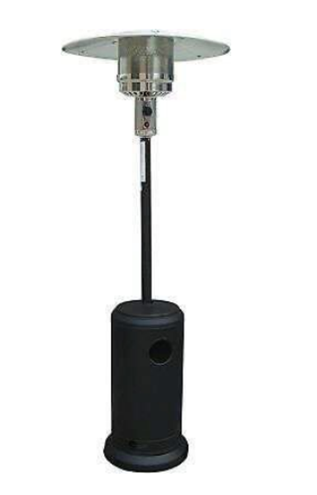 Stufa a fungo nero  USATO  13.5 kw 