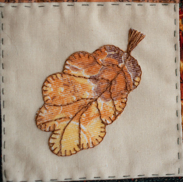 Herfstbladeren/ Autumn Leaves