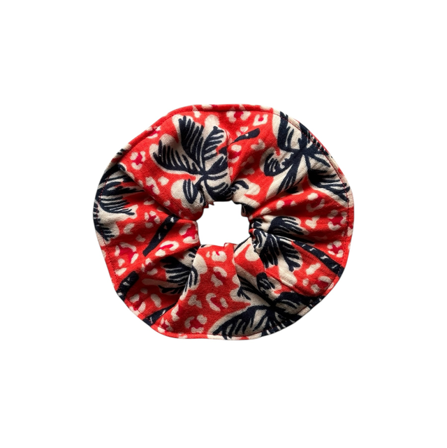 Chouchou Palmier Mandarine