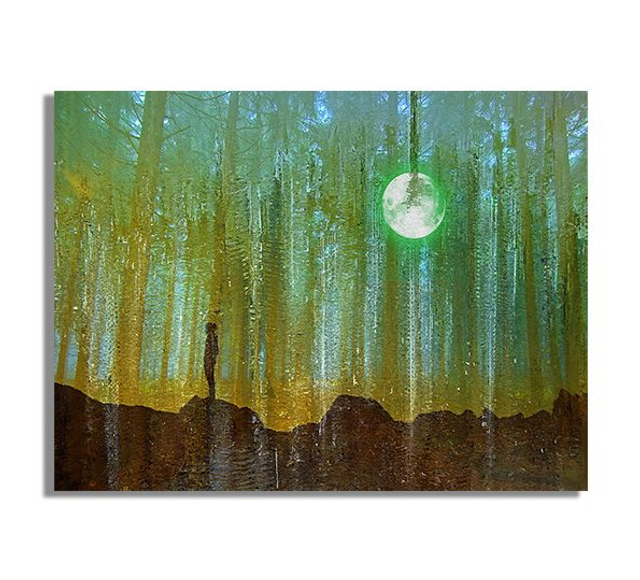 04 Abstract - Light If Needed, 2022.