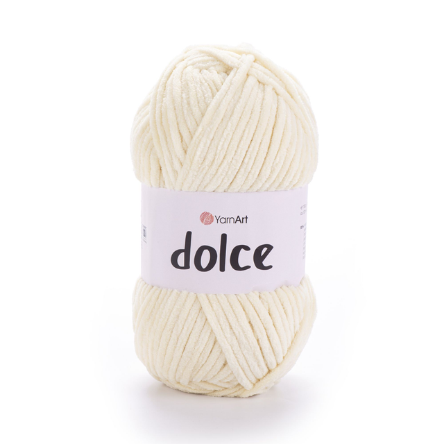 Yarn Art Dolce 783 Creamy Yellow