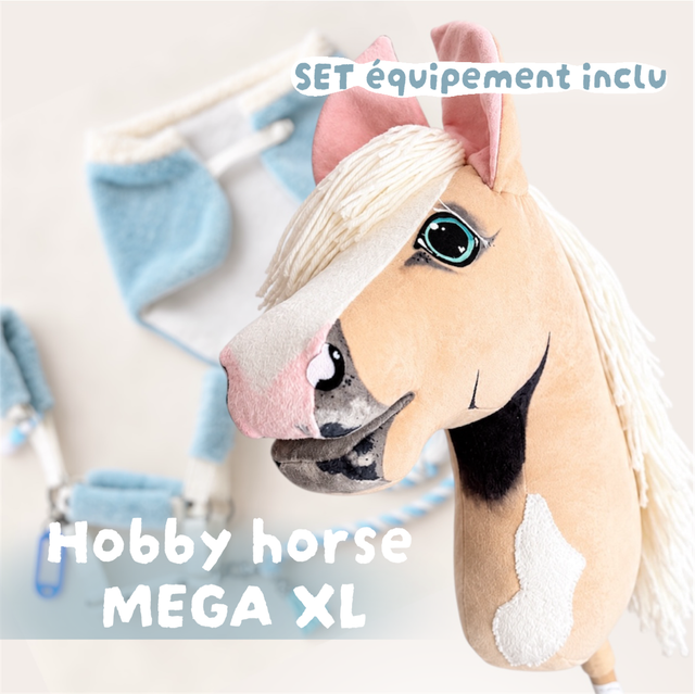 Hobby horse Mega