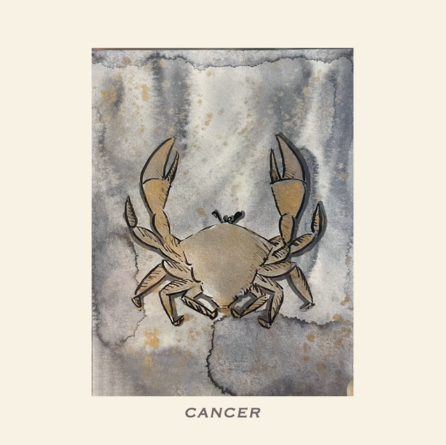 Astrologie - Cancer