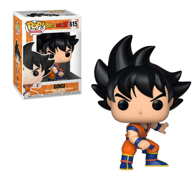 Dragon Ball Z: Goku Pop! #615
