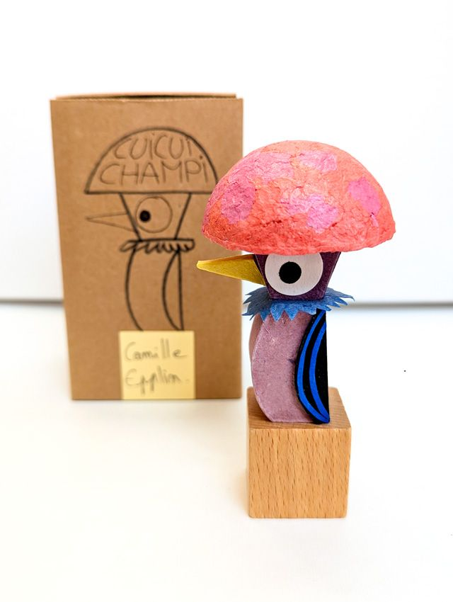 Cuicui Champi Numéro 2