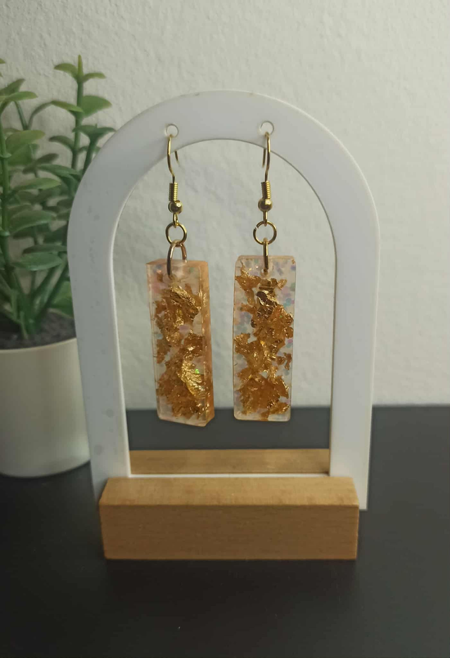 Boucle d&#039;oreille L (A27)