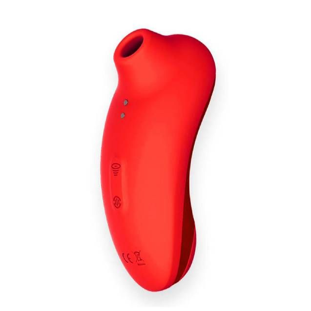 Estimulador de Clitóris e Vibrador 2 em 1