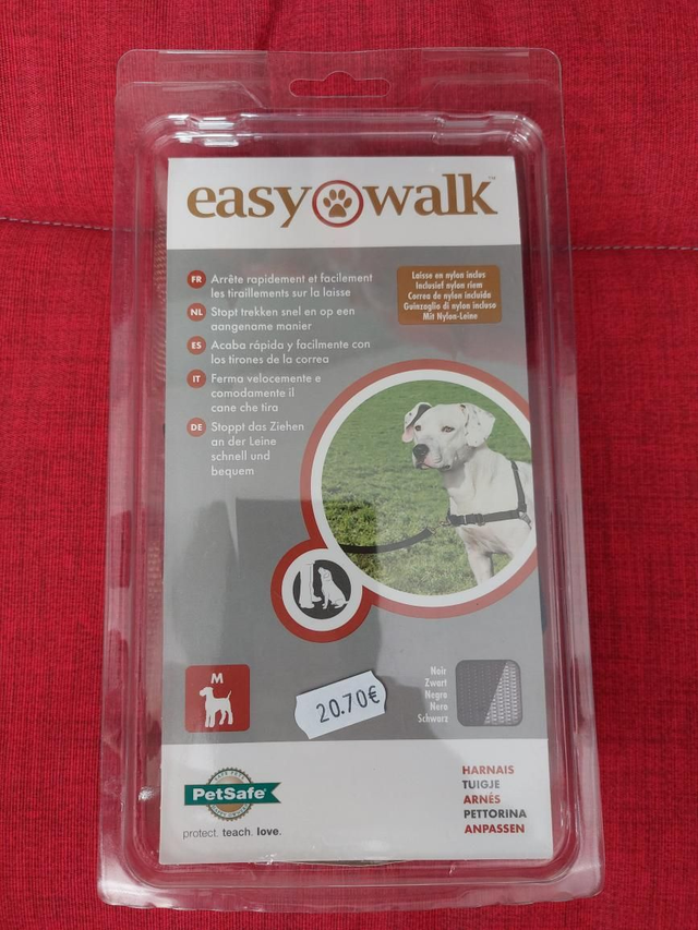 Arnés anfitriones , Talla M