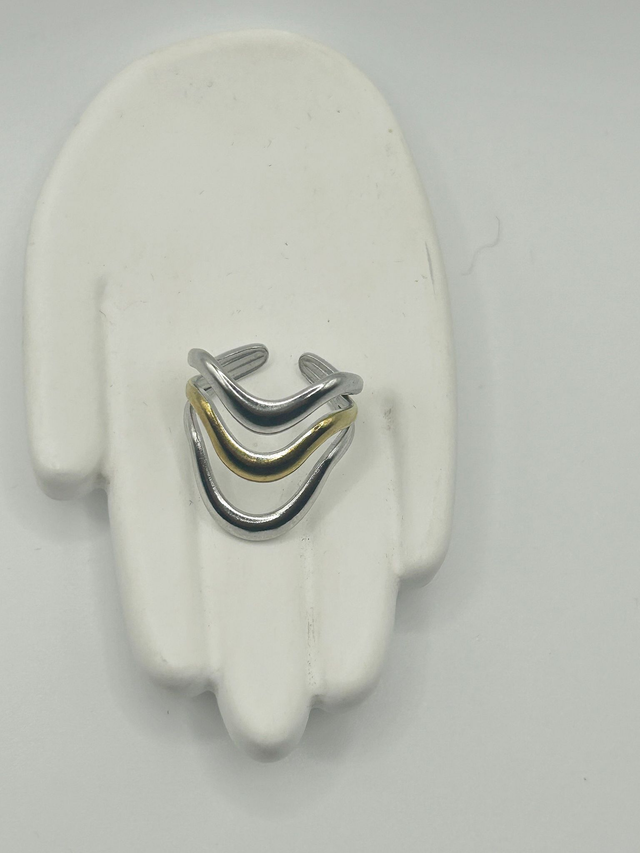 Stainless Steel Ring (SSR45J)