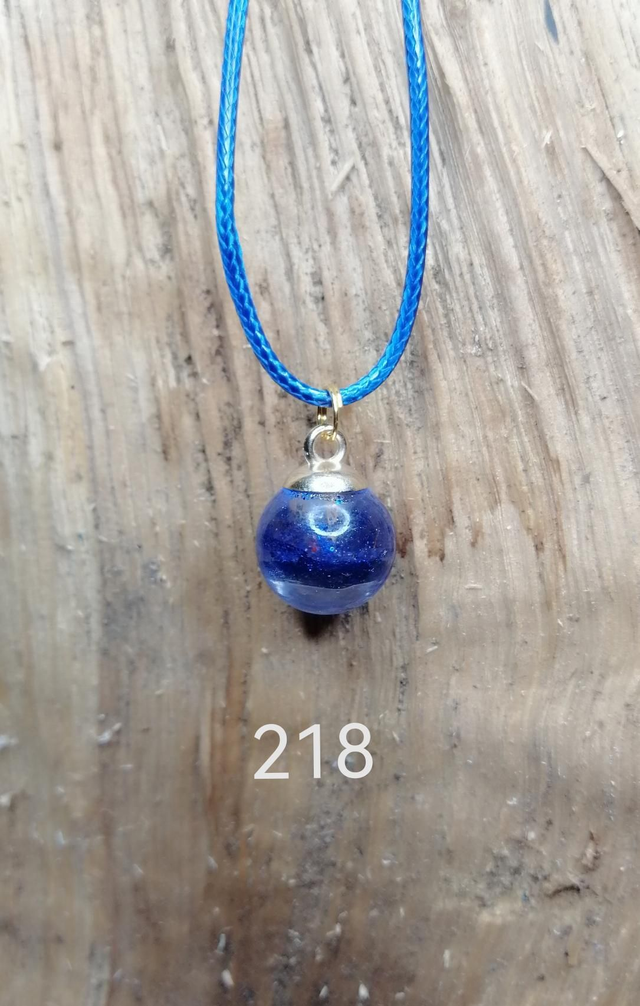 Collier Boule 218
